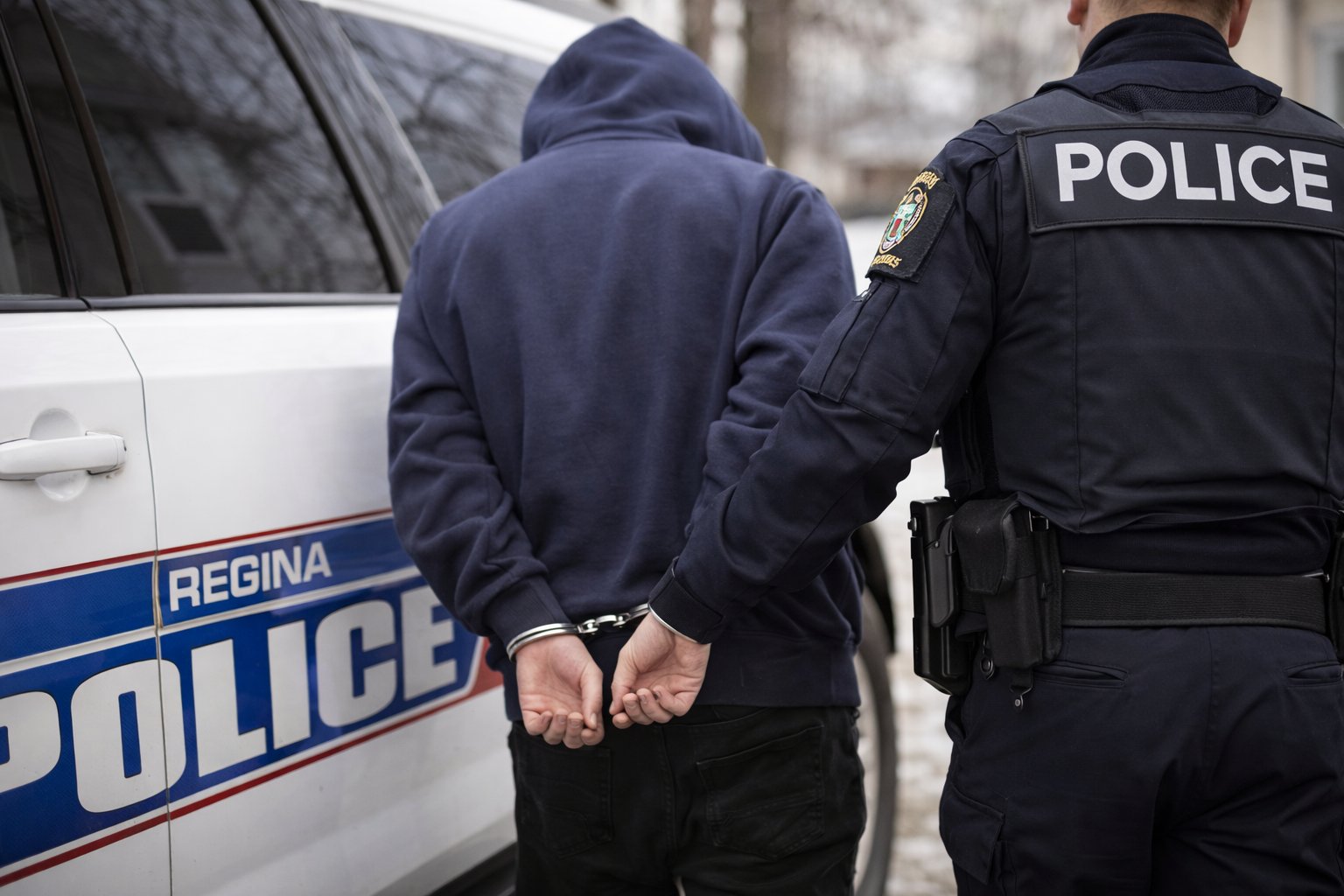 Youth Faces Multiple Charges After Firearms Incident