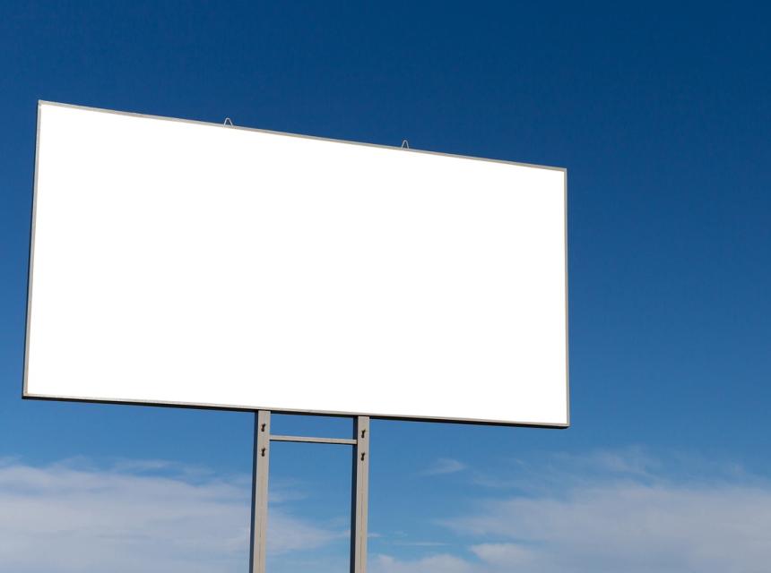 Billboard and Social Ads