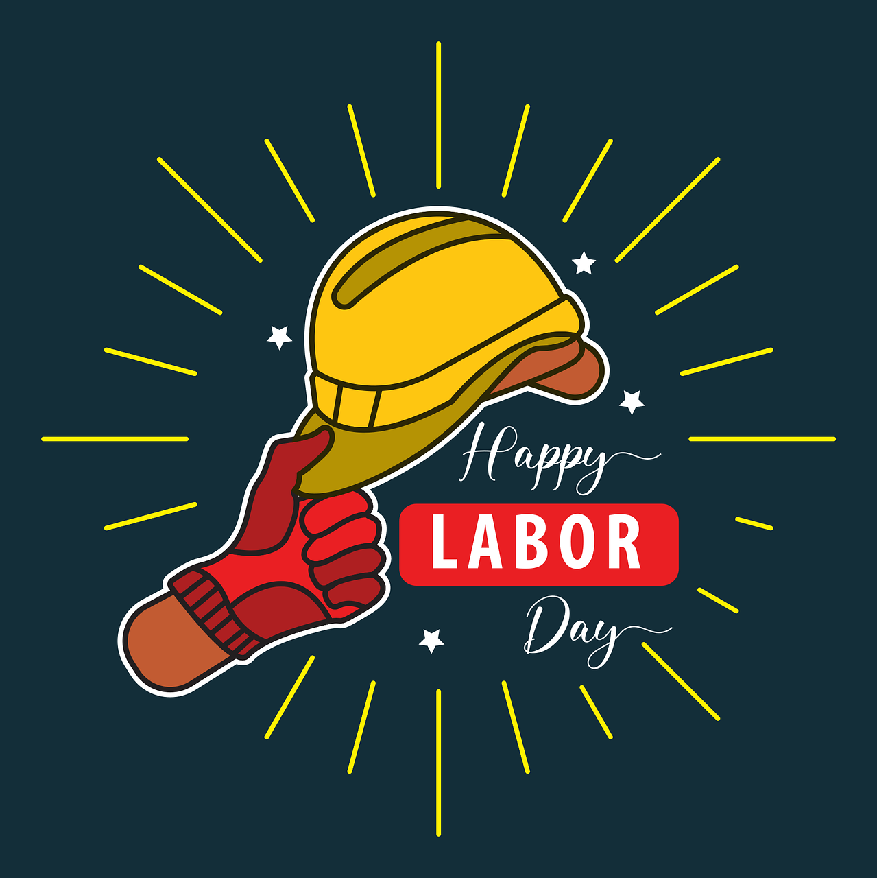 Labour Day Holiday Schedule - Monday, September 2